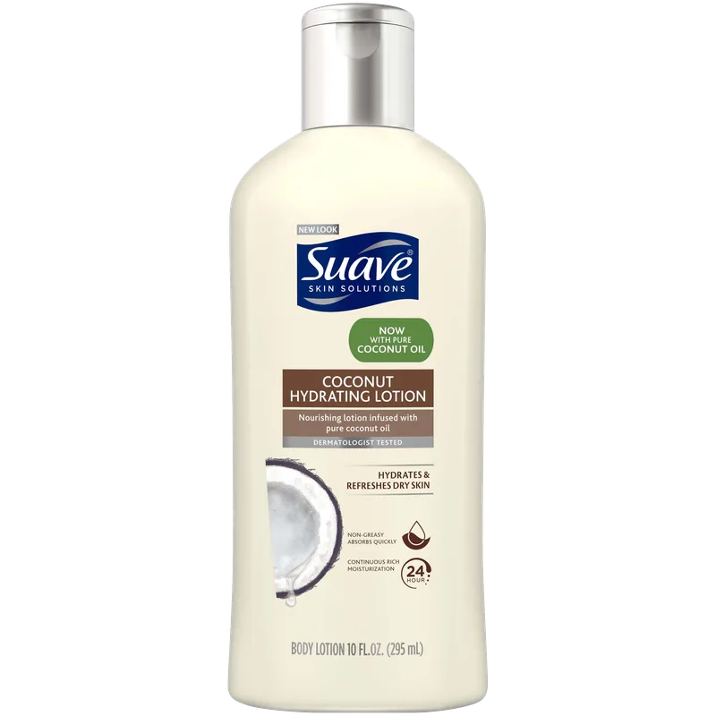Coconut Hydrating Body Lotion