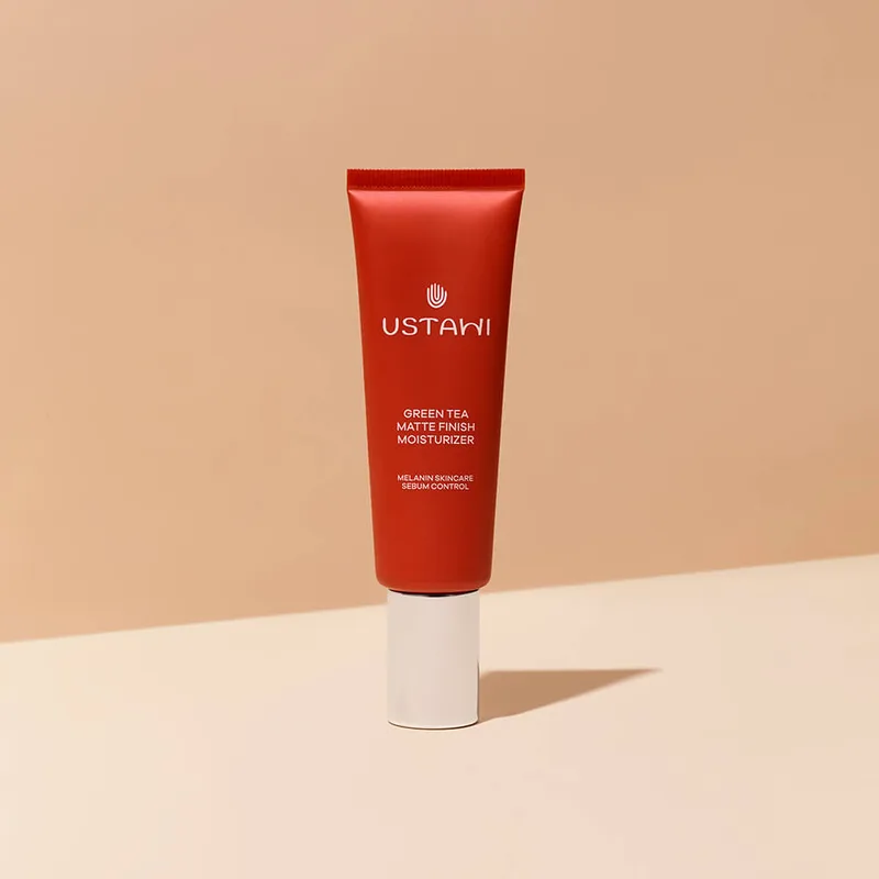 Green Tea Matte Finish Moisturizer