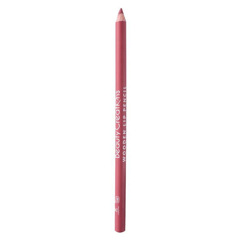 Wooden Lip Pencil, Berry Me