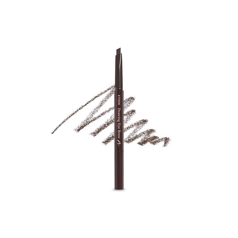 Drawing Eye Brow, #1 DARK BROWN