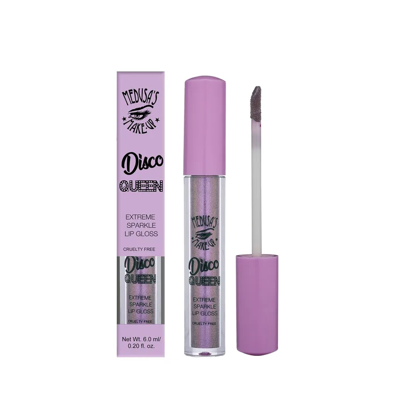 Disco Queen Lip Gloss, Bad Girls