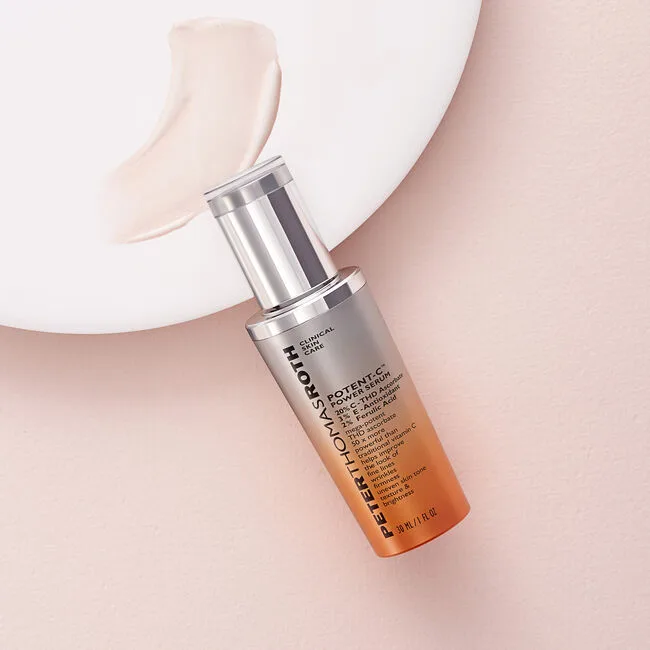 Potent C Ferulic Power Serum