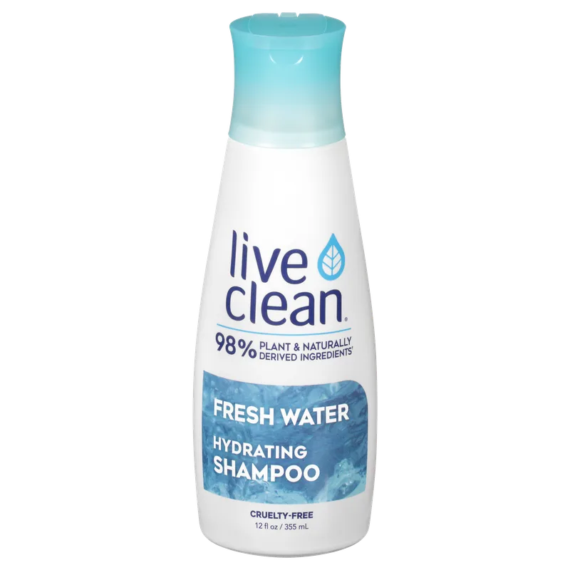 Fresh Water Hydrating Shampoo (2019 formulation)