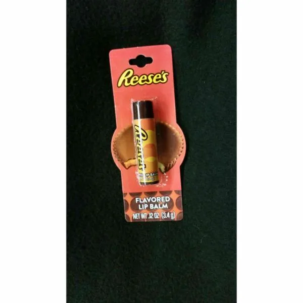 Flavored Lip Balm (2019 formulation)