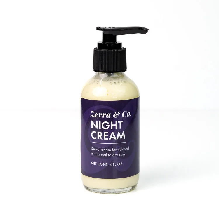Night Cream