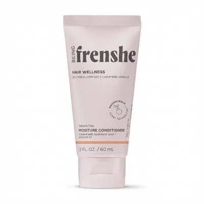 Moisture Conditioner with Hyaluronic Acid, Cashmere Vanilla
