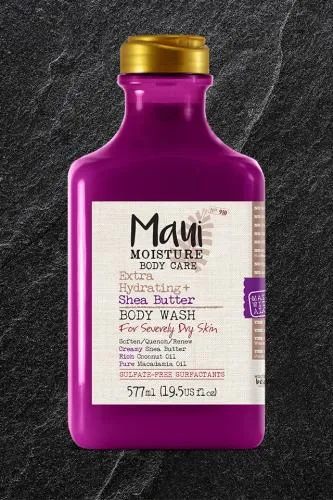Extra Hydrating + Shea Butter Body Wash (2019 formulation)