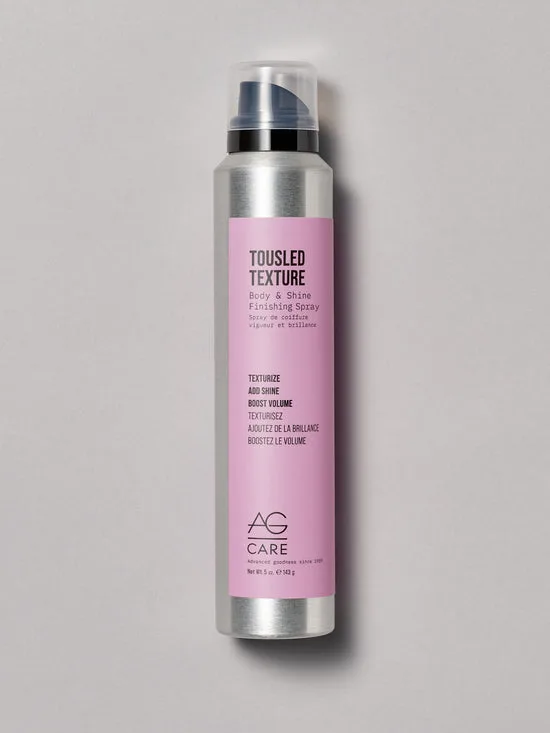 Care TOUSLED TEXTURE BODY & SHINE FINISHING SPRAY