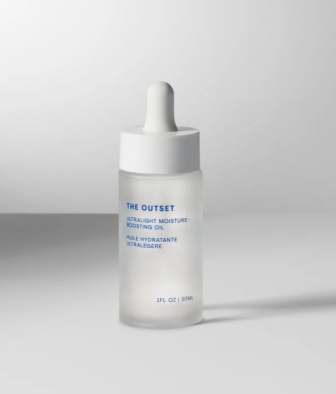 Ultralight Moisture- Boosting Oil