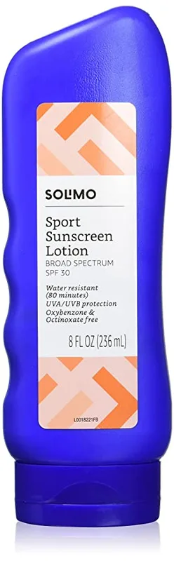 Sport Sunscreen Lotion, SPF 30