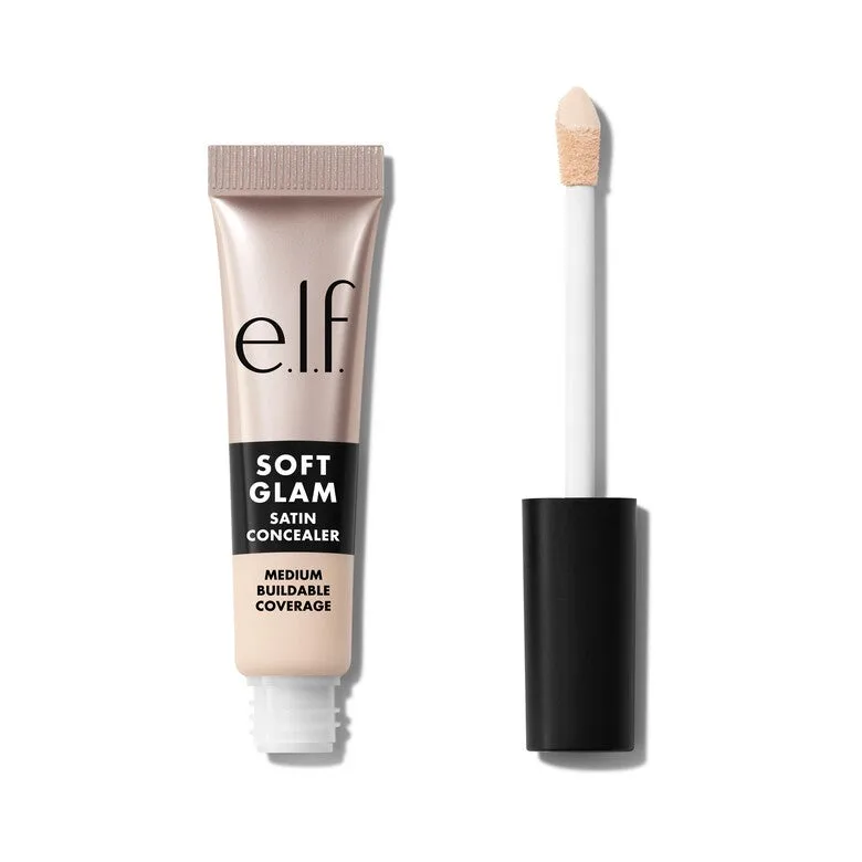 Soft Glam Satin Concealer, 10 Fair Cool