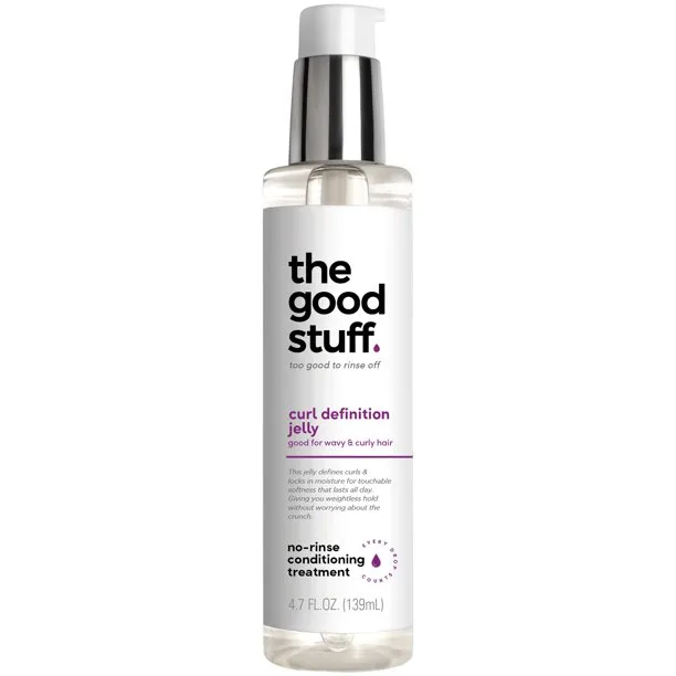 Curl Definition Jelly No Rinse Conditioning Treatment (2019 formulation)