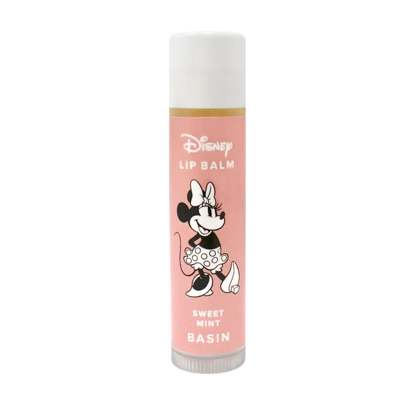 Disney Minnie Lip Balm, Sweet Mint