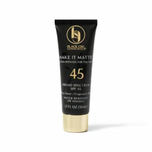 Make It Matte Sunscreen Lotion, SPF 45