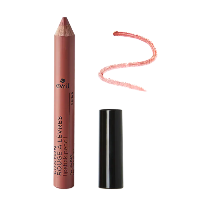 Lipstick pencil, Guava