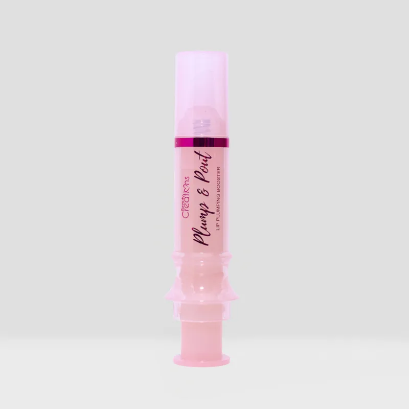 Plump & Pout Lip Plump Booster Gloss, Legally Hot