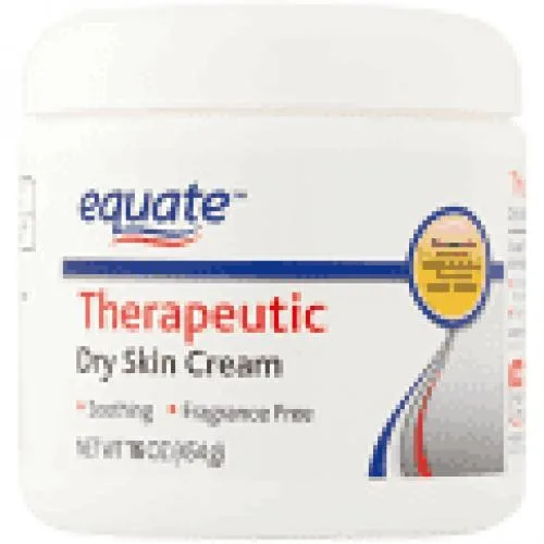 Therapeutic Dry Skin Cream (2018 formulation)