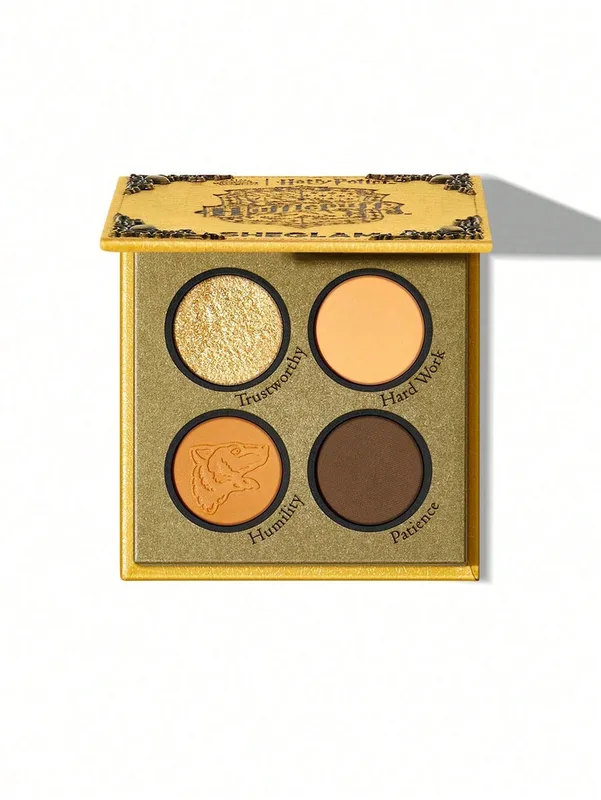 Harry Potter Hufflepuff House Palette