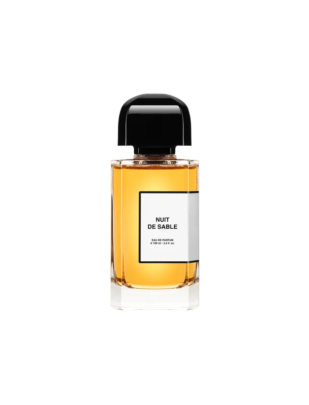 Eau de Parfum, Nuit de Sable
