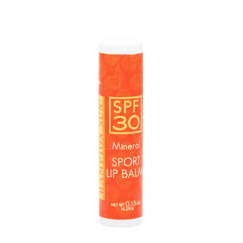 Mineral Sport Lip Balm, SPF 30