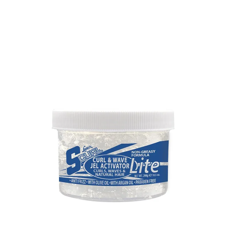 Scurl Curl & Wave Jel Activator Lite