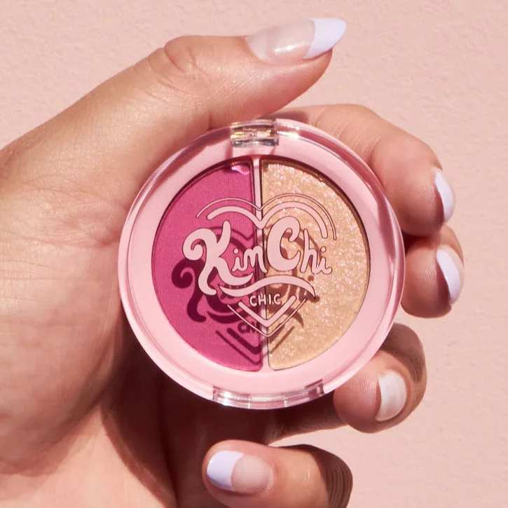 Glazed 2 Go Pressed Pigment Duo, 05 Cinq
