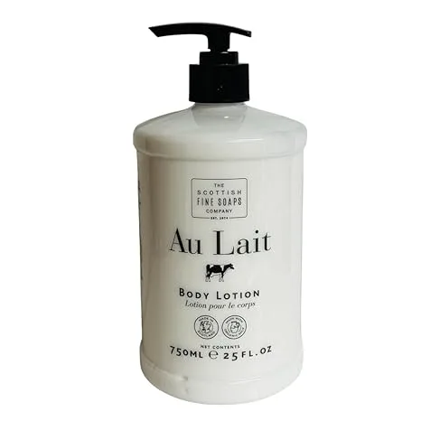 Body Lotion, Au Lait
