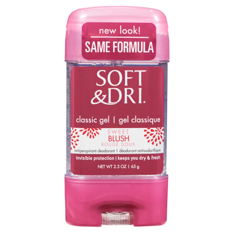 Sweet Blush Antiperspirant Deodorant (2019 formulation)