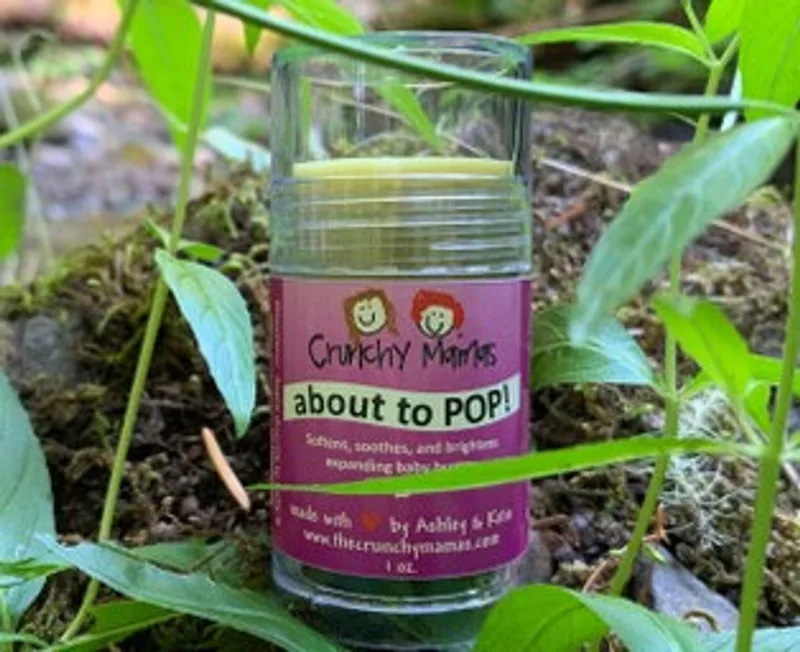 About to Pop Belly Balm