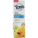 Botanically Bright Toothpaste, Peppermint