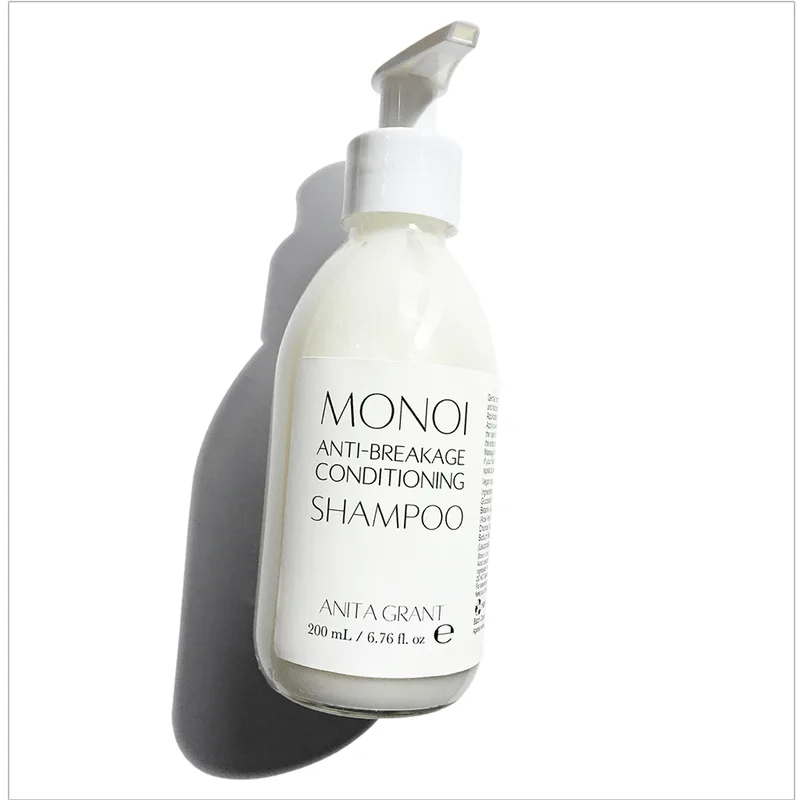 Anti Breakage Conditioning Shampoo, Monoi
