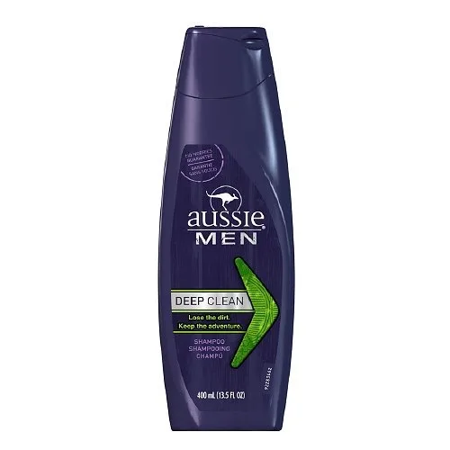 Men Deep Clean Shampoo (2019 formulation)