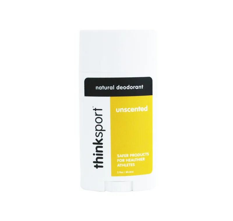 Natural Deodorant, Unscented (old formulation)