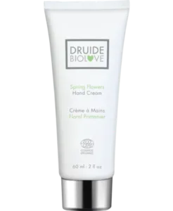Bio Love Hand Cream, Spring Flowers (2020 formulation)