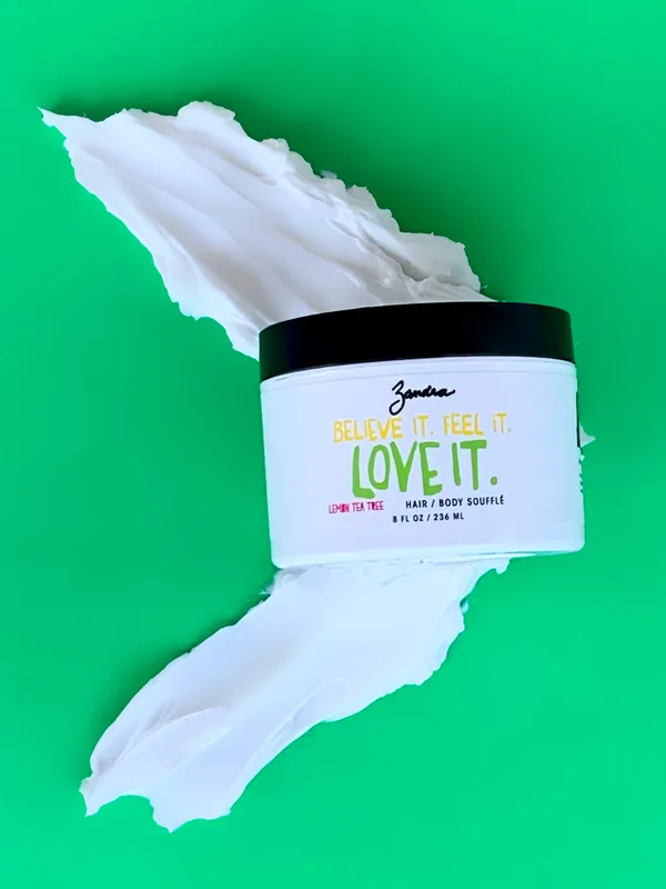 Beauty LEMON TEA TREE HAIR & BODY SOUFFLÉ