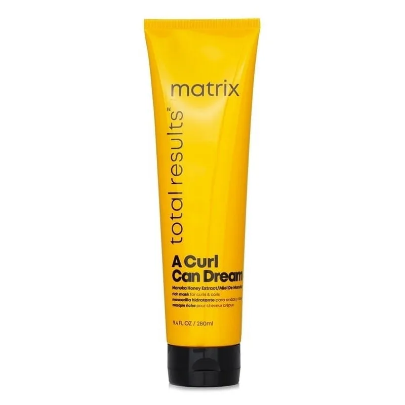 Matrix Total Results A Crul Can Dream Cream Mask