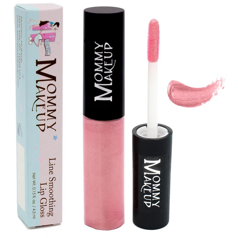 Line Smoothing Lip Gloss, Pinkalicious