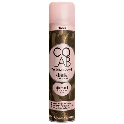 Dry Shampoo + Dark Corrector