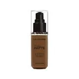 Truly Matte Long Wearing High Pigment Foundation, Mahogany Clm364 (2020 formulation)