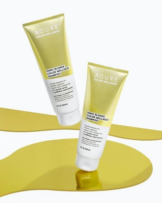 Ionic Blonde Color Wellness Shampoo