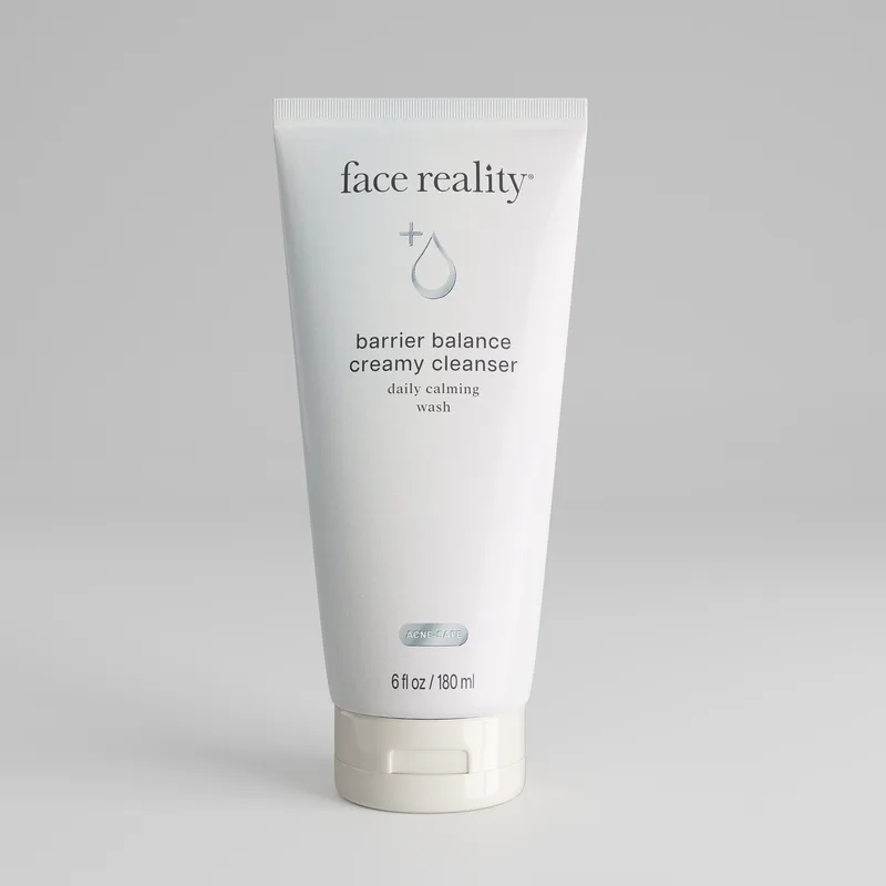 Skincare Barrier Balance Creamy Cleanser