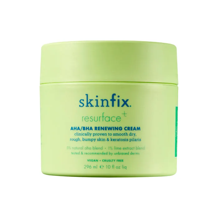 Resurface+ AHA/BHA Renewing Cream