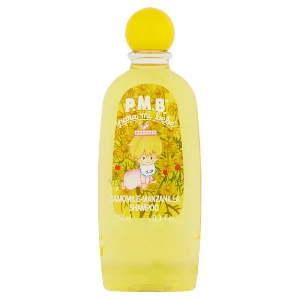 Camomile Shampoo