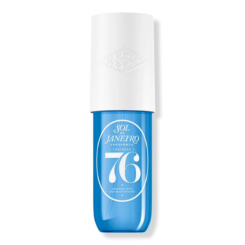 Fragrance Mist, Água Mística