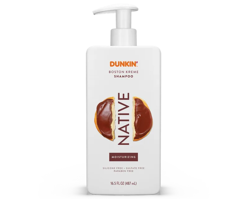 Moisturizing Shampoo, Boston Kreme