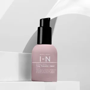 Time Traveler Serum