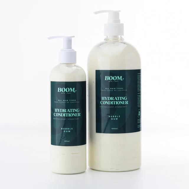 Boom Bath and Body Hydrating Conditioner, Bubble Gum