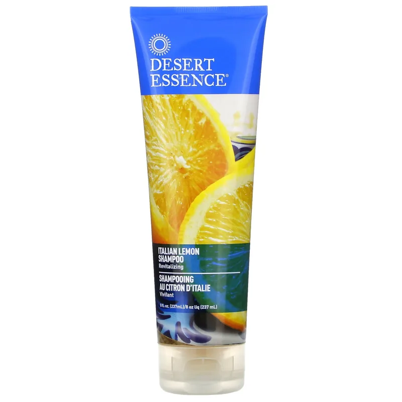 Shampoo, Italian Lemon