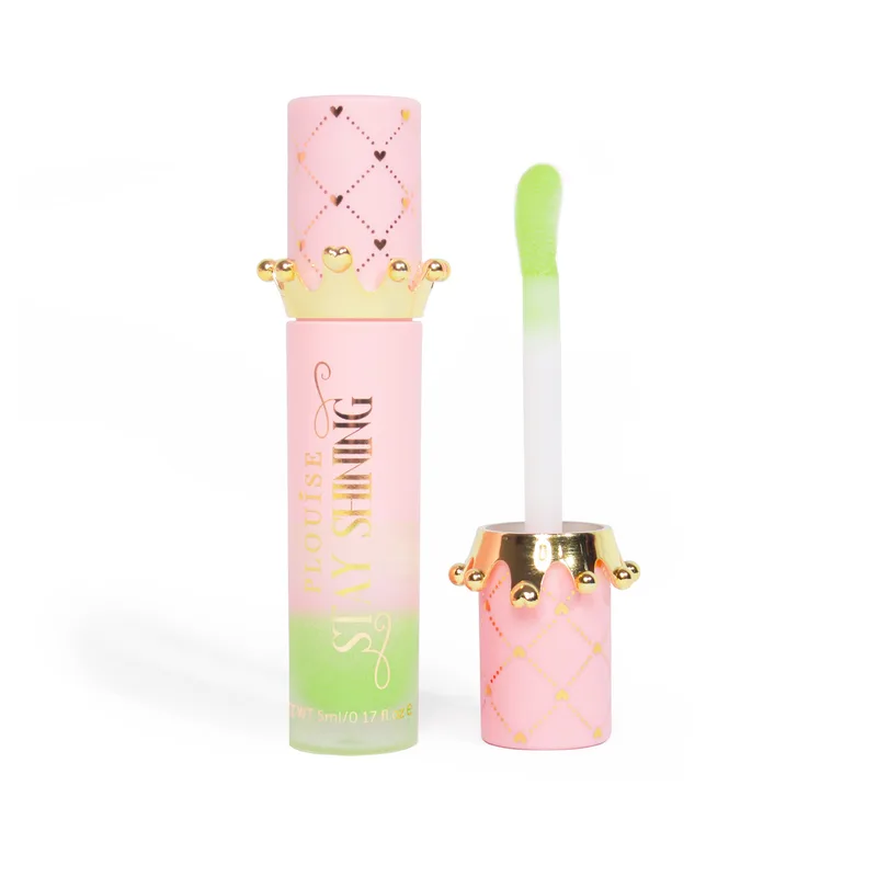 Stay Shining Crown Lip Oil, Mixed Fruit