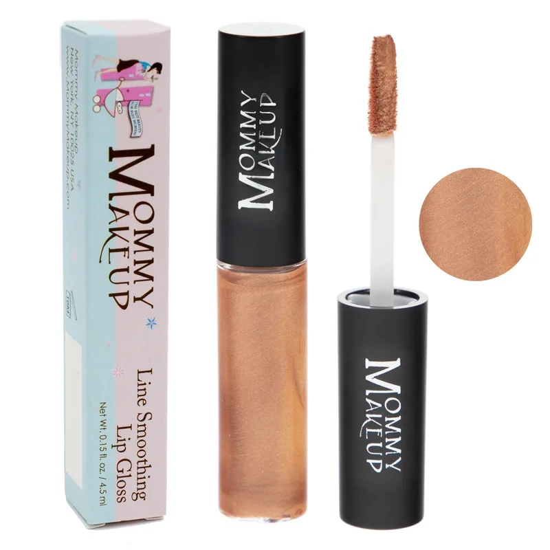 Line Smoothing Lip Gloss, Bit of Honey